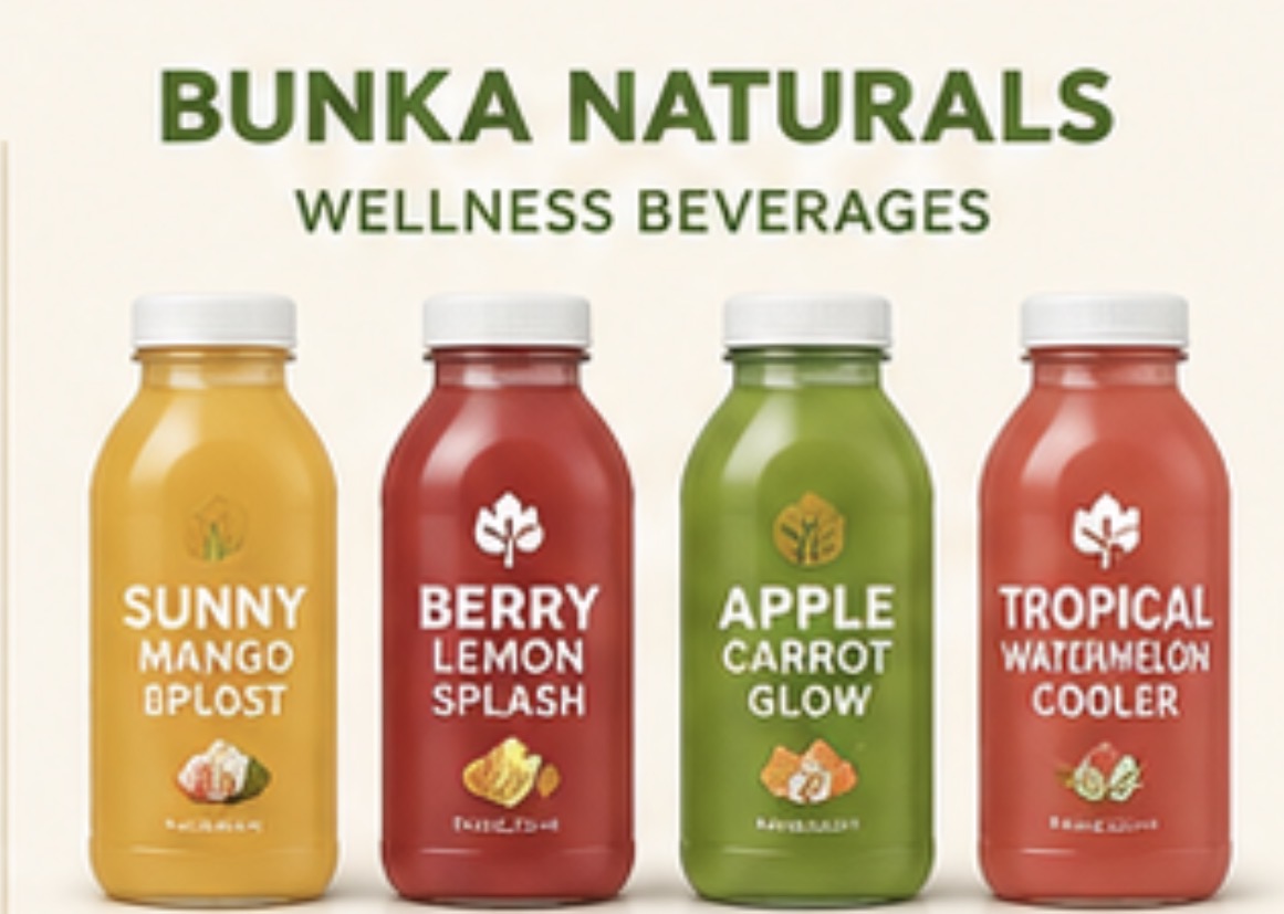 Wellness Beverage Collection