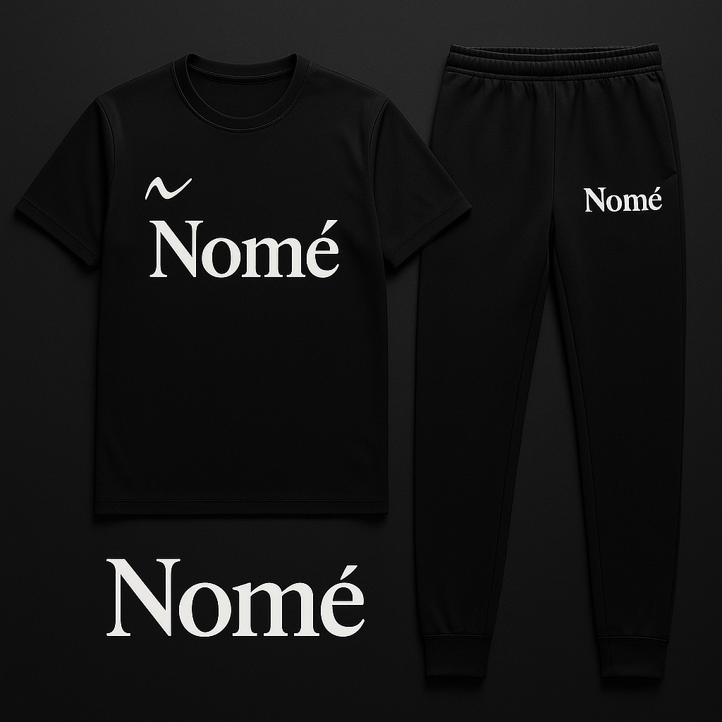 Heritage T-Shirt & Jogger Set